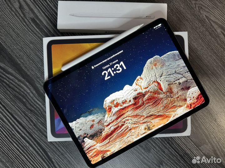 iPad pro 11 2020 256gb