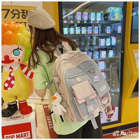 Рюкзак детский