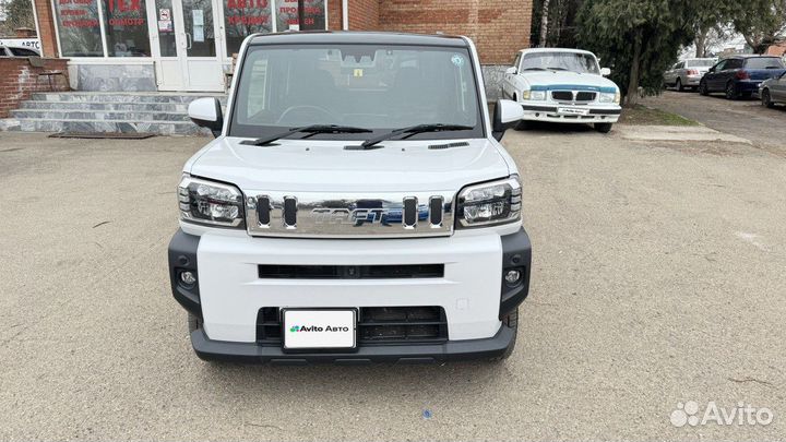 Daihatsu Taft 0.7 CVT, 2021, 79 000 км