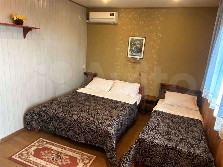 Коттедж 90 м² на участке 6 сот.