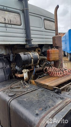 КАМАЗ 54112, 1992
