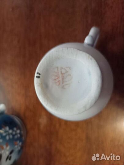 Кофейный сервиз Бронницы