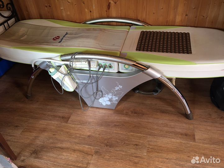 Массажная кровать нуга бест