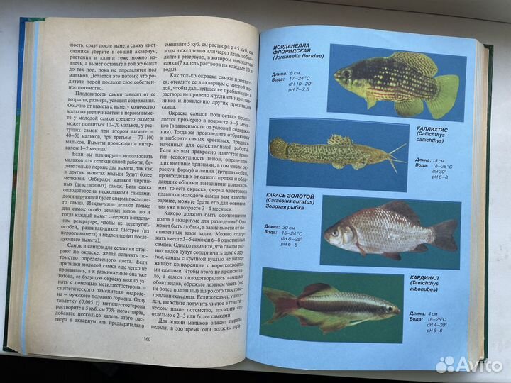 Книга энциклопедия по содержанию аквариума