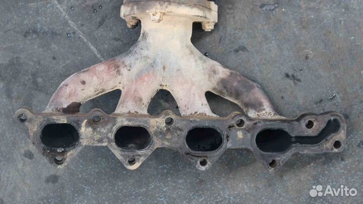 Коллектор выпускной Chevrolet Lacetti (Шевроле Лач