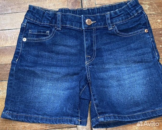 Джинсы размер 152