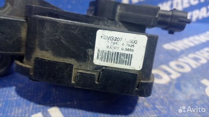 Педаль газа Kia Rio 3 седан G4FC 2012