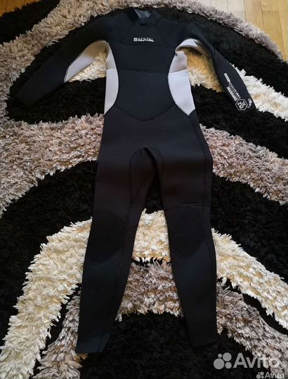 Гидрокоcтюм Мystic 5.4мм Rеntаl XL