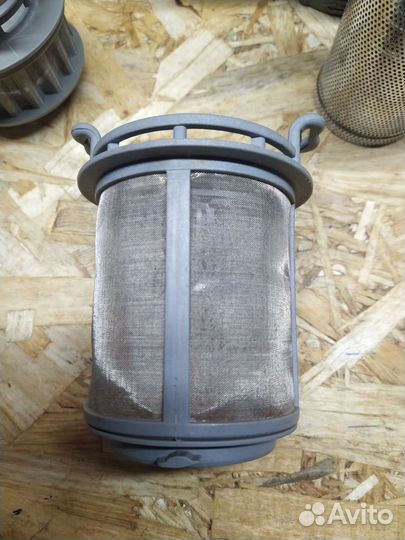 Сливной фильтр для посудомоечной машины