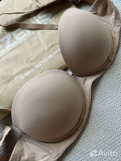 Бюстгалтер Tezenis 75b с пижамой пакетом