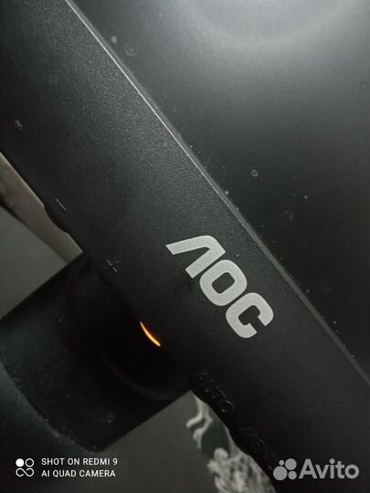 Монитор AOC 22