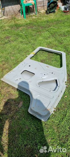 Дверь левая УАЗ буханка