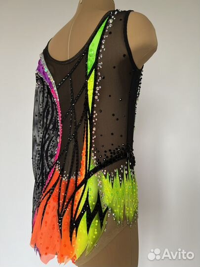 Аренда купальника по художественной гимнастики