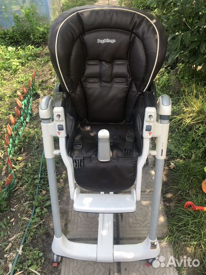Стульчик для кормления peg perego prima papa