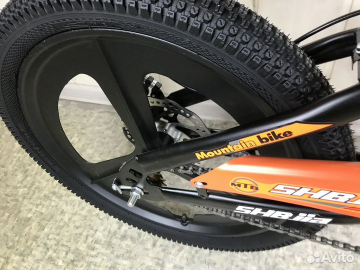 Детский велосипед 20 дюймов