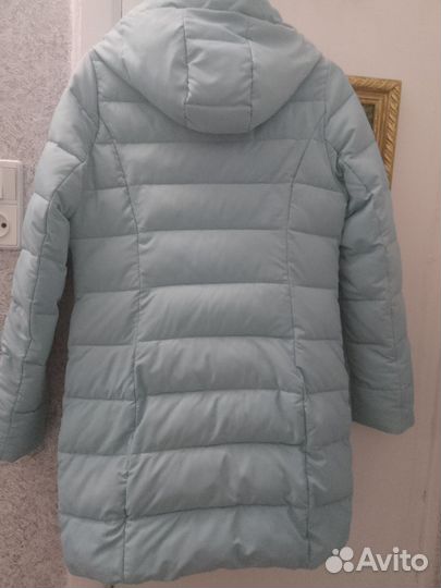 Пуховик женский 42 44