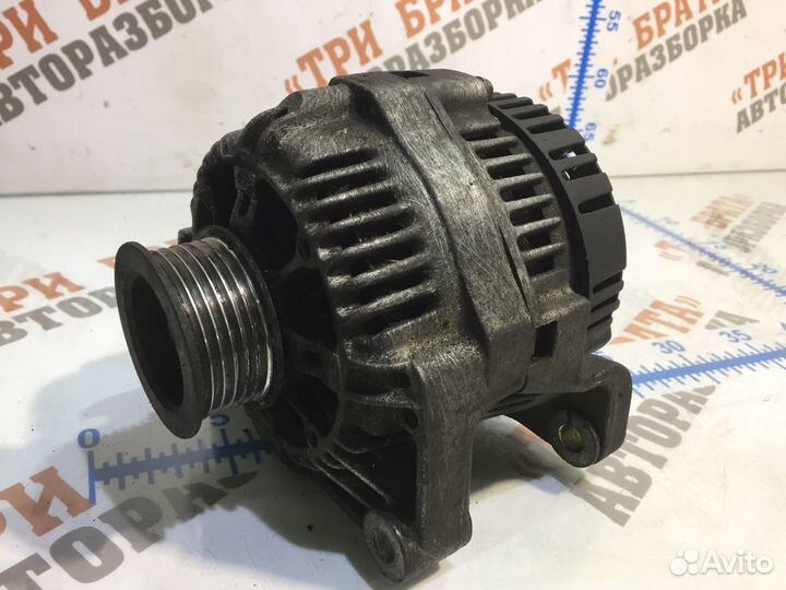 Рено Кангу Генератор