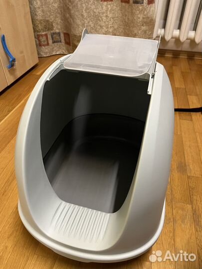 Лоток домик для животных