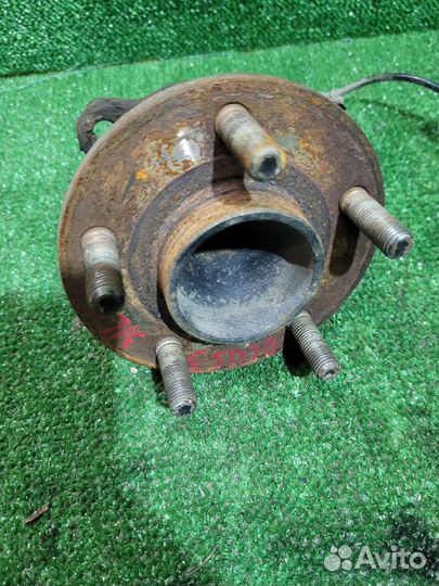 Ступица задняя левая Ford Focus 3 2014