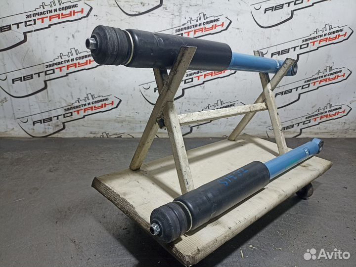 Амортизатор suzuki opel agila задний ritz splash swift. ZC71S ZC72S ZD11S ZD21S ZD72S задний правый