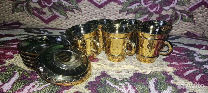Кофейный сервиз