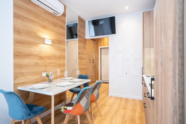 2-к. квартира, 40 м², 1/5 эт.