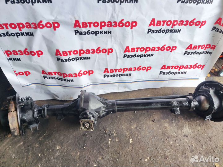 Мост передний УАЗ