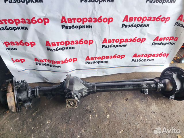 Мост передний УАЗ