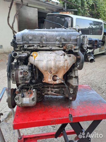 Двигатель sr20de nissan serena c24
