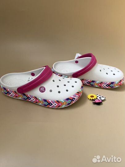 Crocs женские