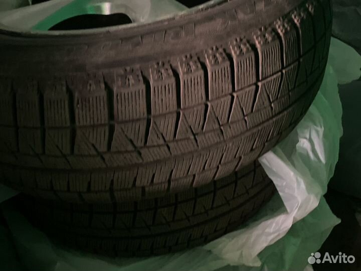 Колеса на toyota rav 4