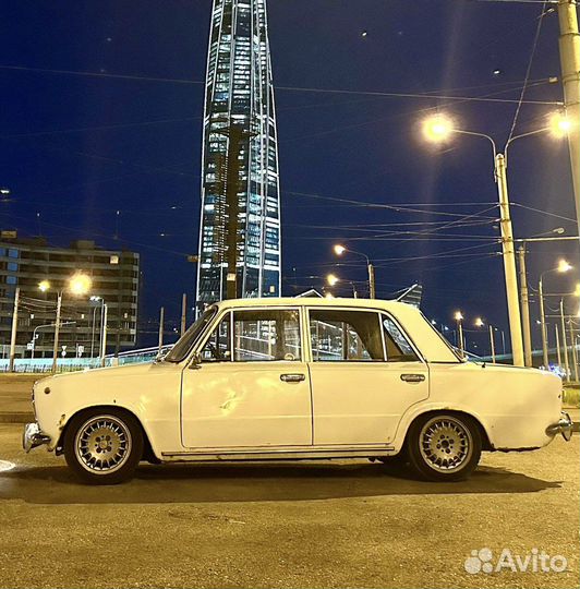 ВАЗ 2101 1.2 МТ, 1978, 100 000 км