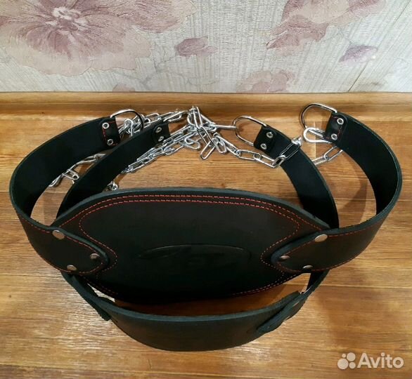 Пояс Ремень отягощения Широкий