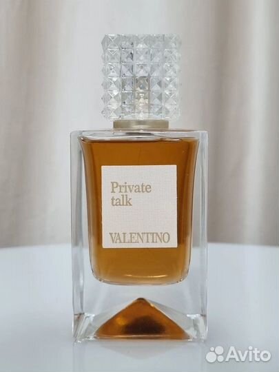 Private Talk Valentino 100ml
