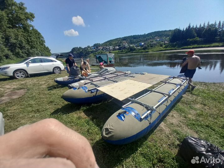 Продам катамаран