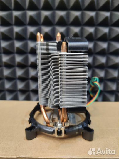 Башня на 3 трубки Zalman cnps5X