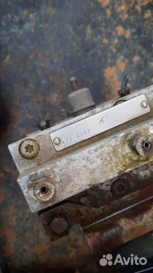 Блок ABS Hyundai-Kia Galloper 1995 HQ237209