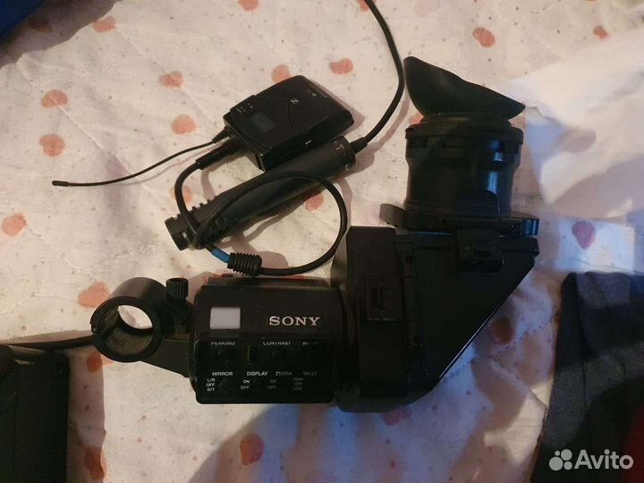 Профессиональная камера