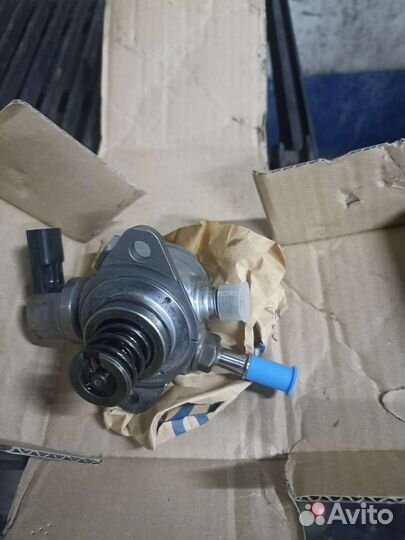 Тнвд ford focus 3 2.0