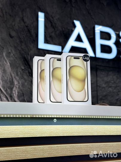 iPhone 15, 128 ГБ