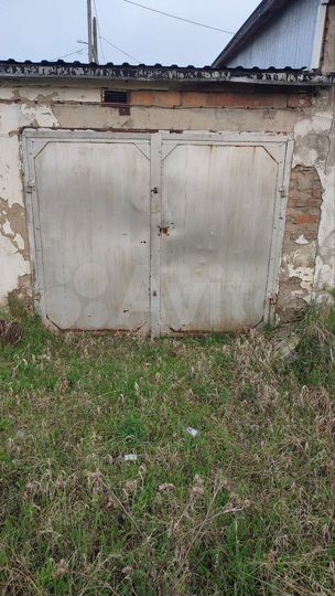 Гараж, 18 м²