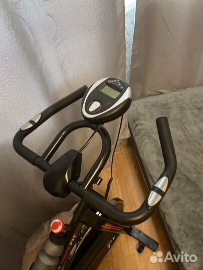 Велотренажер Спин-байк unix Fit SB-380