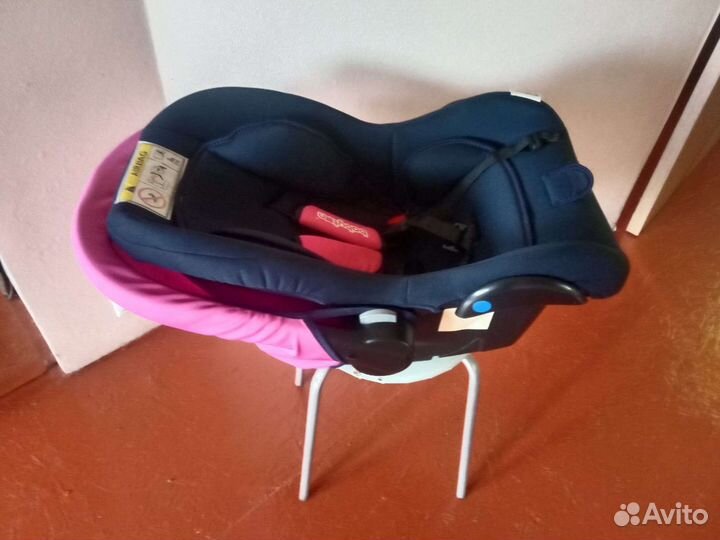 Детская автолюлька