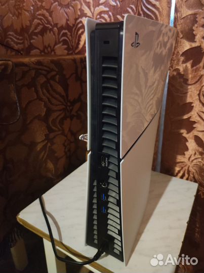 Игровая консоль Sony PlayStation 5 Slim CFI-2000A