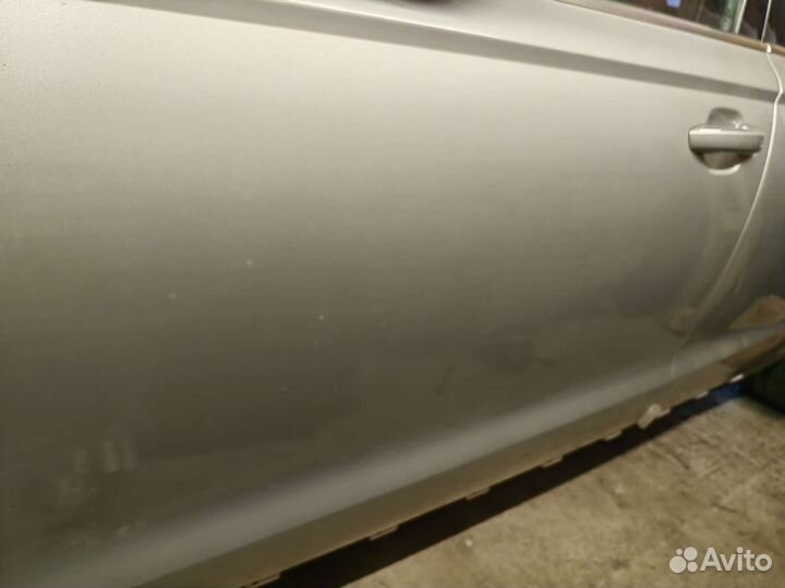 Audi A6 C7 Дверь передняя левая 4G0831051 LX7W