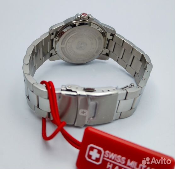 Часы мужские Swiss Military Hanowa smwgh7001004