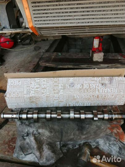 Запчасти дв. К9К б/у