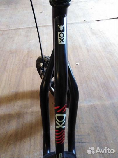 Самокат Yedoo OX внедорожный трюковой. оригинал