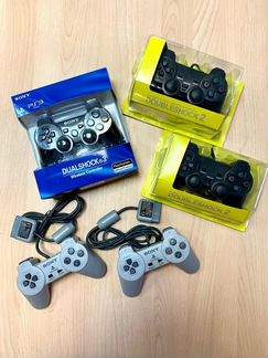 Геймпад PS1 PS2 PS3 Джойстик ps1 ps2