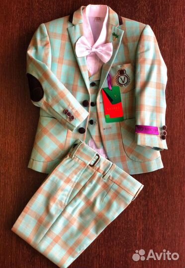 Фраки и смокинги для мальчиков и подростков Прокат